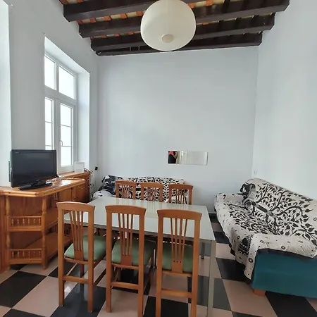 Apartment Valverde 2º Planta Cadiz