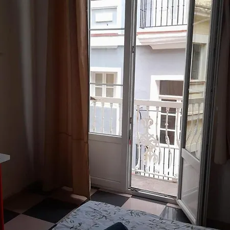 Valverde 2º Planta Apartment