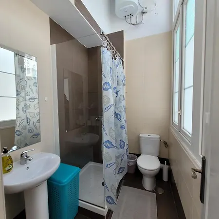 Valverde 2º Planta Apartment Cadiz