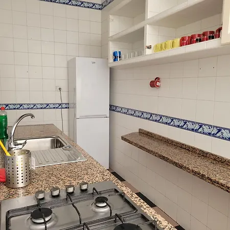 Apartment Valverde 2º Planta Cadiz