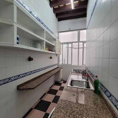 Valverde 2º Planta Apartment *