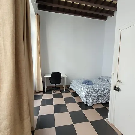 Valverde 2º Planta Apartment